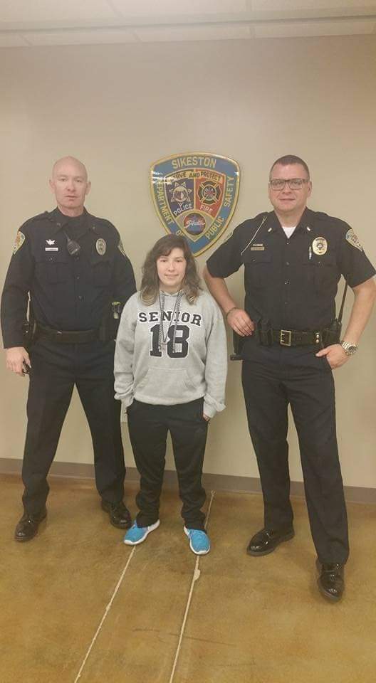 Forgot to post this yesterday.
 Throw back Thursday to my high school criminal justice class. I will forever be proud of this class and I will always remember the memories I made. Some of these photos are from my Junior year (2017) and Senior year (2018)