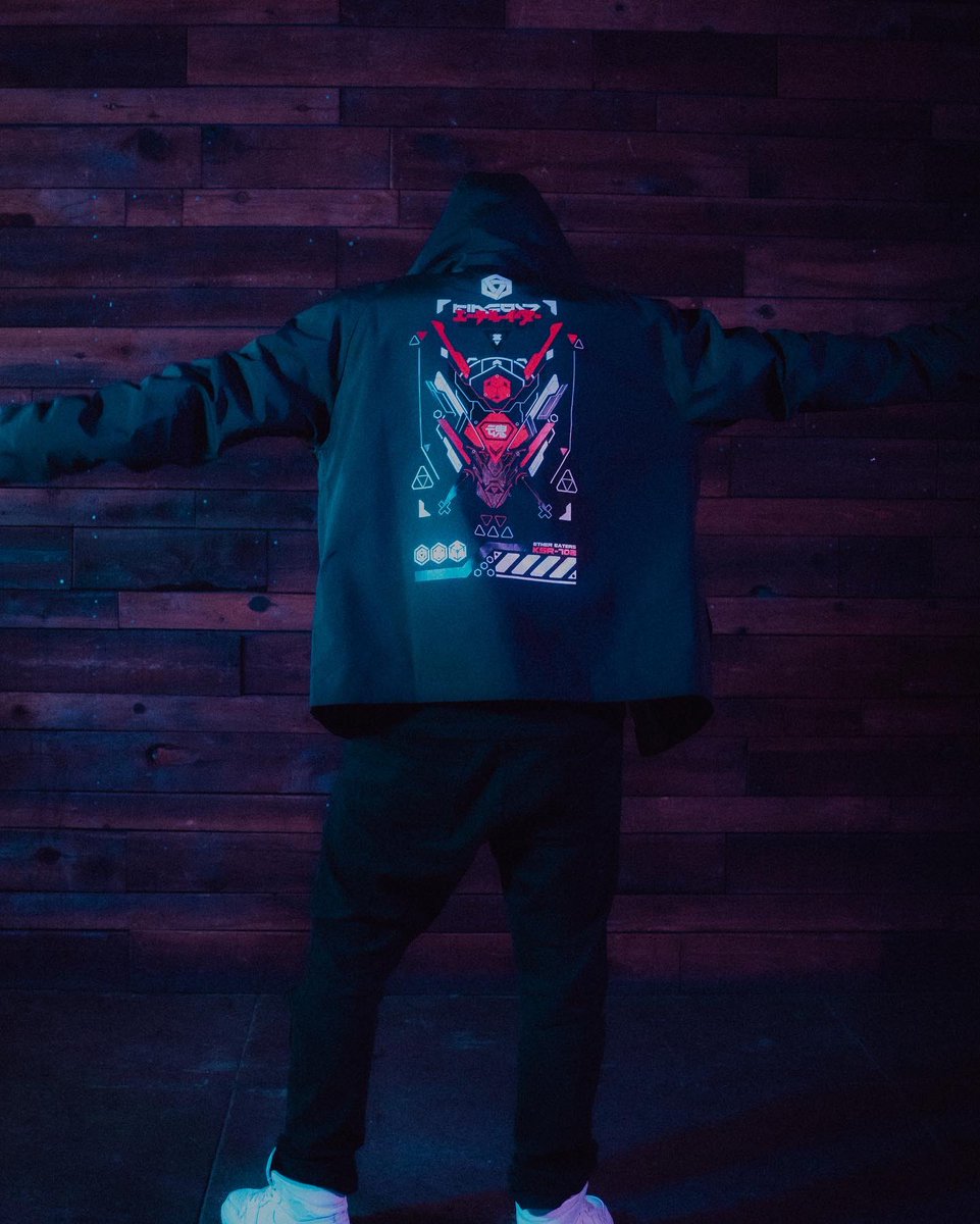 takrock113's tweet photo. Thank you Blake Littell for these lovely photos and big shout out to @kinfoldofficial !
Sick ass jacket! Get these awesome jackets from KINFOLD RIGHT NOW!
#quietude #kinfoldofficial #kinfold https://t.co/UDb1oOsnhU