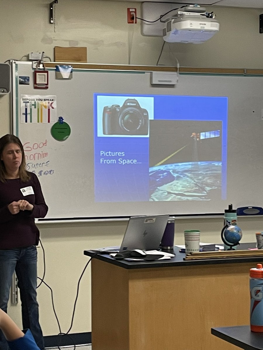 SRMGrade6's tweet photo. Thank you Mrs. Grady for being our guest speaker today, connecting our work using Google Earth to real life mapping software, scaled images, the evolution of farming & the USDA. Excited to see more developments in Urban Agriculture! #SSrocks #Sciencedoestoo #realworldconnections https://t.co/NjmtnS8rPh