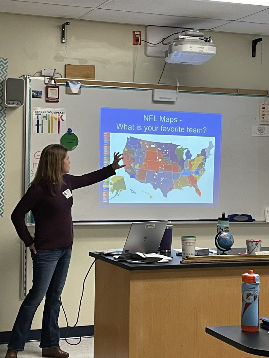 SRMGrade6's tweet photo. Thank you Mrs. Grady for being our guest speaker today, connecting our work using Google Earth to real life mapping software, scaled images, the evolution of farming & the USDA. Excited to see more developments in Urban Agriculture! #SSrocks #Sciencedoestoo #realworldconnections https://t.co/NjmtnS8rPh