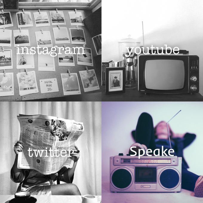 JulianaGeorgia_'s tweet photo. 🗣️GOSTA DE FALAR? UMA NOVA REDE SOCIAL VEM AÍ...
A @SpeakeBrasil será uma uma rede social semelhante ao Twitter só que de áudio.
Essa novidade promete!
https://t.co/ZzlLxoHrYu
#speake #speakebrasil #rededeaudio #novidade https://t.co/4YY7QdATTj