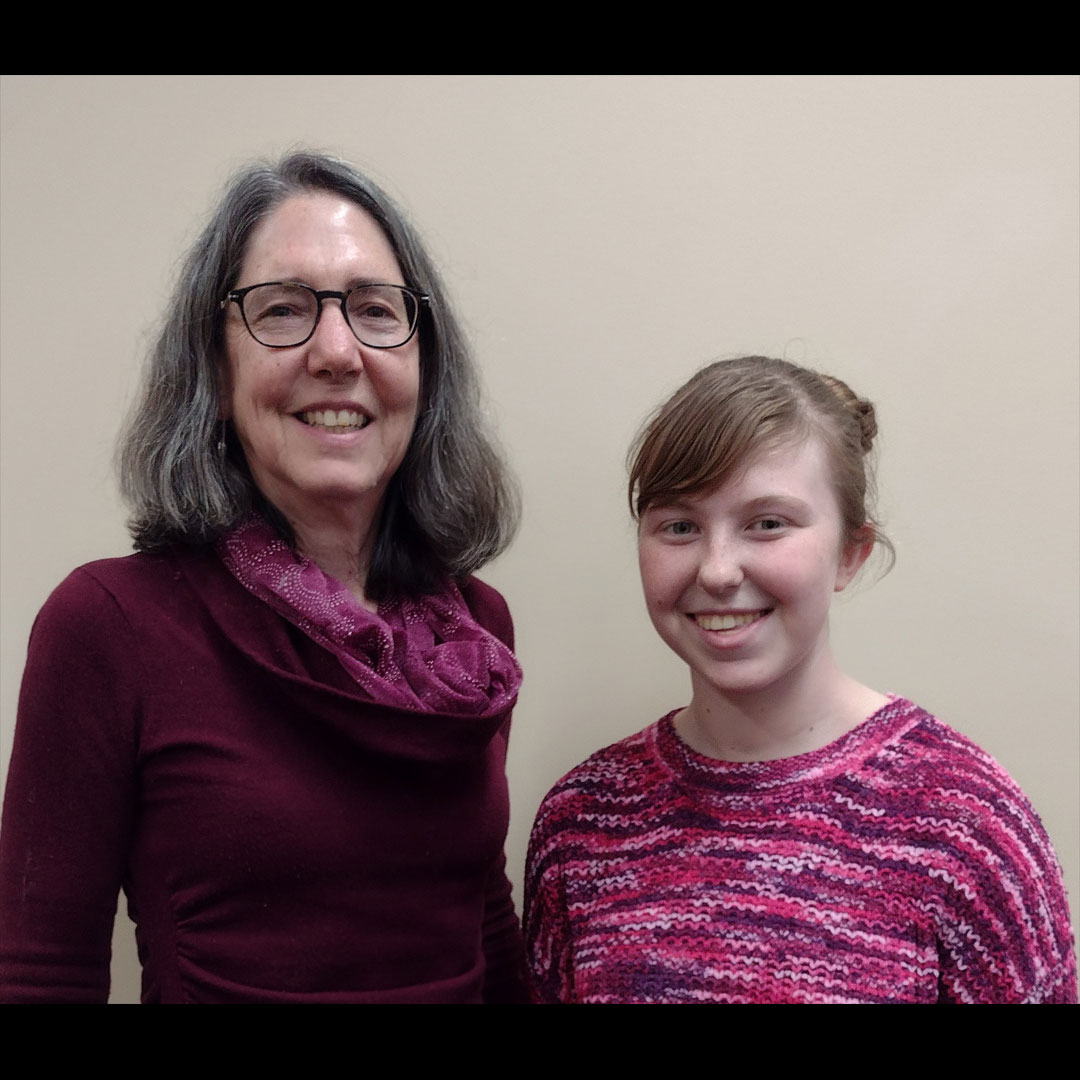 Megan LeaTrea &amp; Jan Klco, Whitehall High School, will be part of the Sacrifice for Freedom®: World War II in the Pacific Student &amp; Teacher Institute. Only 16 pairs were chosen from across the country to be part of this NHD program. #mihistoryday2023 #SFF2023 #NHD2023
