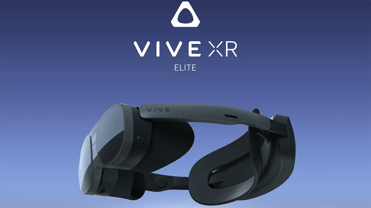 I was able to Pre-order the Vive XR Elite 🎉

Hopefully I will be able to do a review on it when i get it !

Too excited to see how it performs compare to Quest 2

#HTCvive #VIVEXRElite #VR #VRGaming #gamer