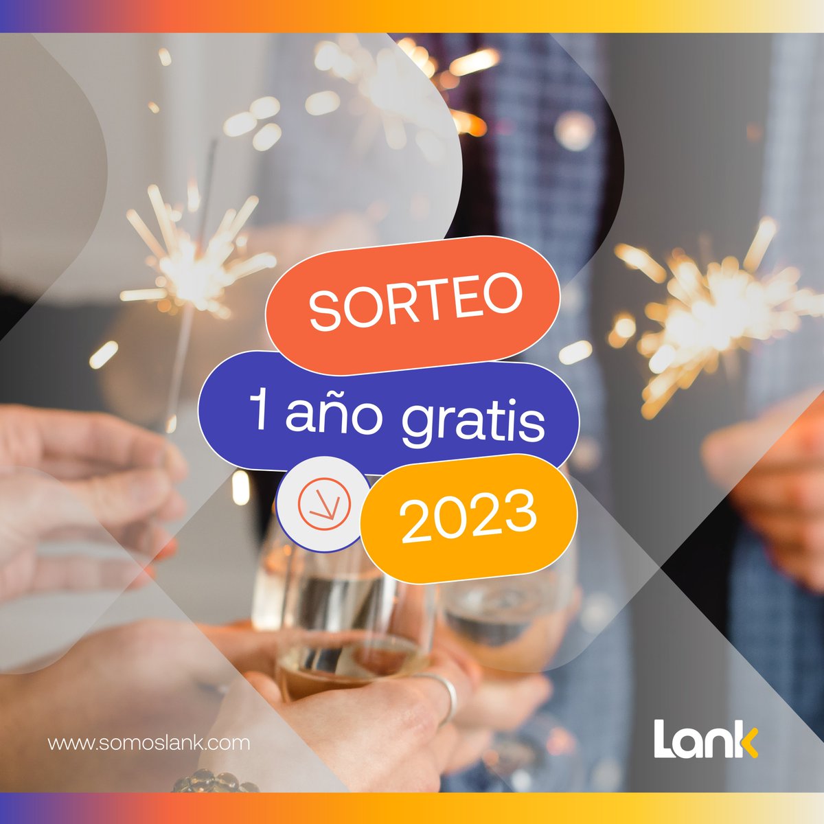 SomosLank's tweet photo. ¿Están listos para un SORTEO exclusivo en nuestra cuenta de Twitter? 🥳

Estamos sorteando una CUENTA ANUAL 🤯de cualquier plataforma disponible en Lank, menos Directv y Movistar.

¡Para participar, solo debes seguirnos y RT a este tweet!

Buena suerte 😏 https://t.co/9B1mWGx3N7