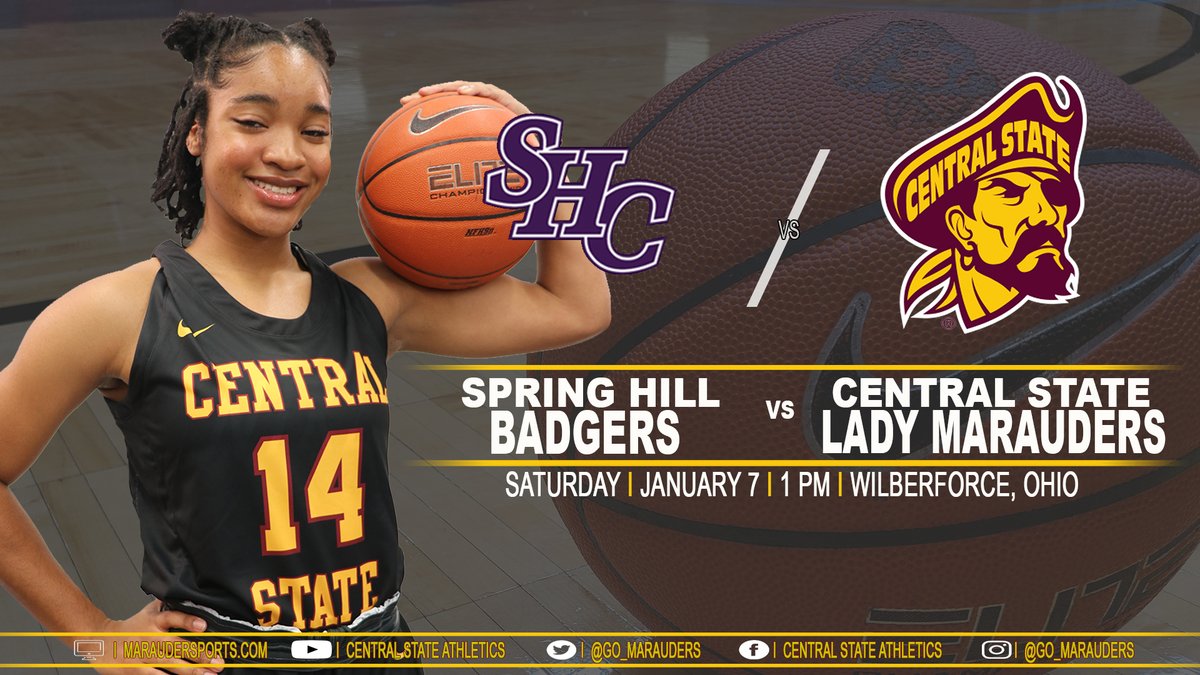 Central State Athletics tweet media