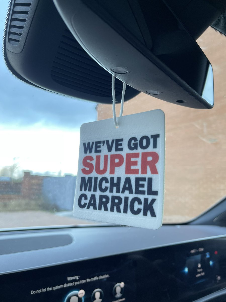 russArtist's tweet photo. We’ve Got Super Michael Carrick Air Freshener

Shop: https://t.co/RE21ODzWvz

#utb #boro #mfc #middlesbrough #upTheBoro #teesside #teessiders #carrick #michaelcarrick https://t.co/XYx3KgVNDy