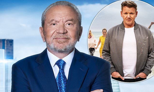 Lord Sugar accuses Gordon Ramsay of 'ripping off' The Apprentice with his show Future Food Stars https://t.co/IPy4pMVDtr https://t.co/nvkSlvsdQC