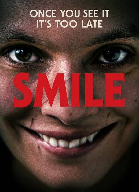 Smile Movie (2022) Explained in Hindi | Horror Movie | ऐसी स्माइल दिखे तो तुरंत निकल लो वहाँ से 😱
youtu.be/EOI4KtLdA0M
#smilemovie 
#parkerfinn 
#horrormovie