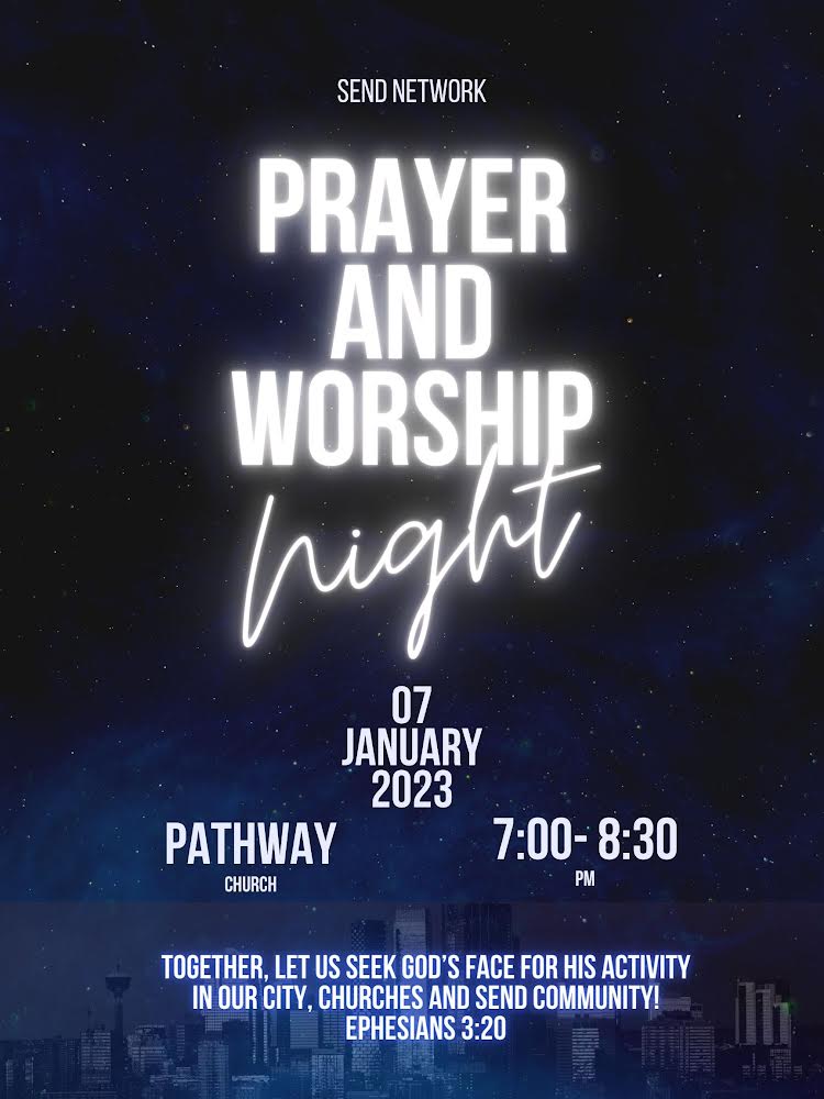 sendcalgary's tweet image. Join us tomorrow night!