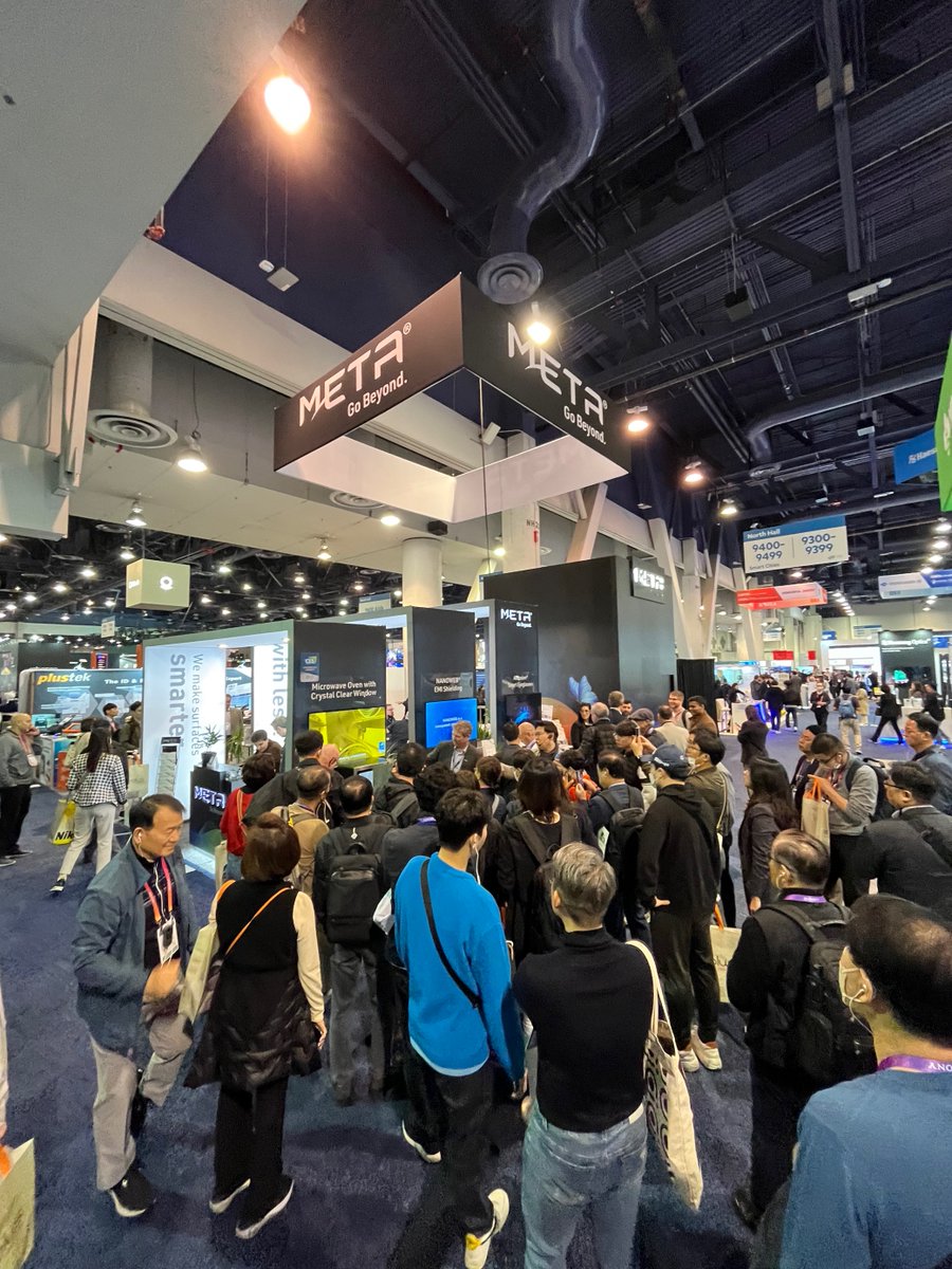 Meta Materials Inc. (META®) on Twitter "It is another exciting day at