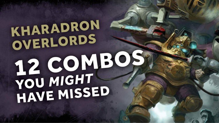 Aethercast_AoS's tweet photo. New season, new lists! Tomorrow on Aethercast we’re discussing some list overlooked combos to help give some list building inspiration
https://t.co/SphIix9Gpf https://t.co/dbXhRvvfEq
