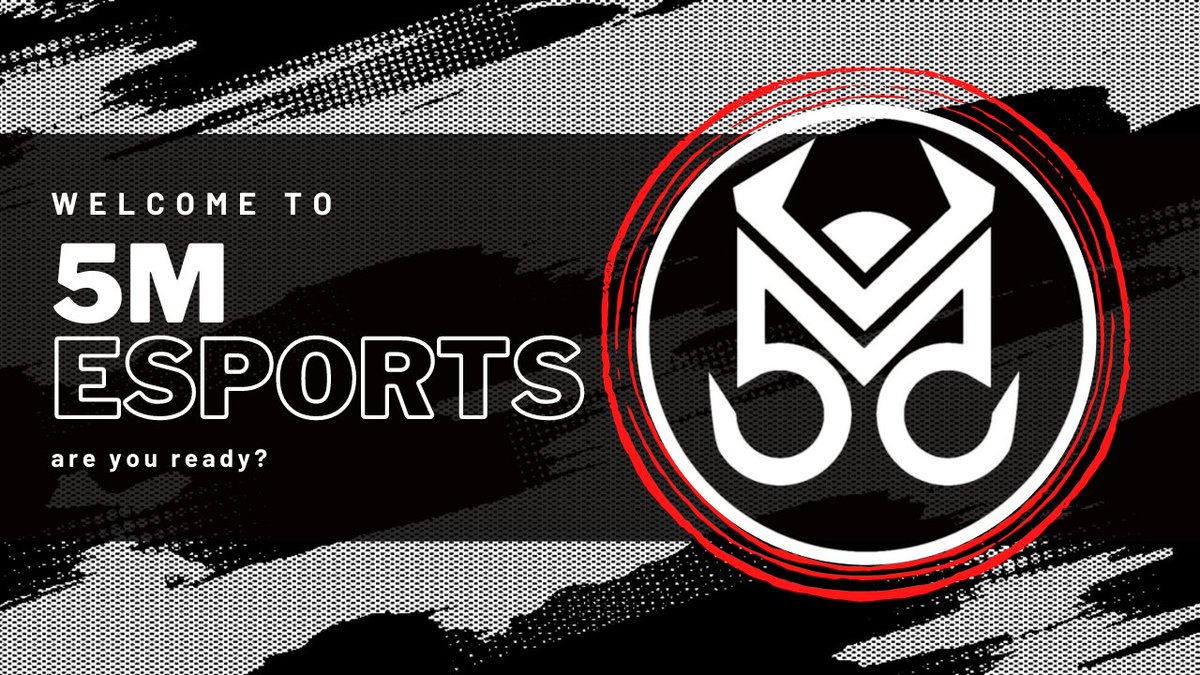 5M new website 5mesports.org !!!!BOOM