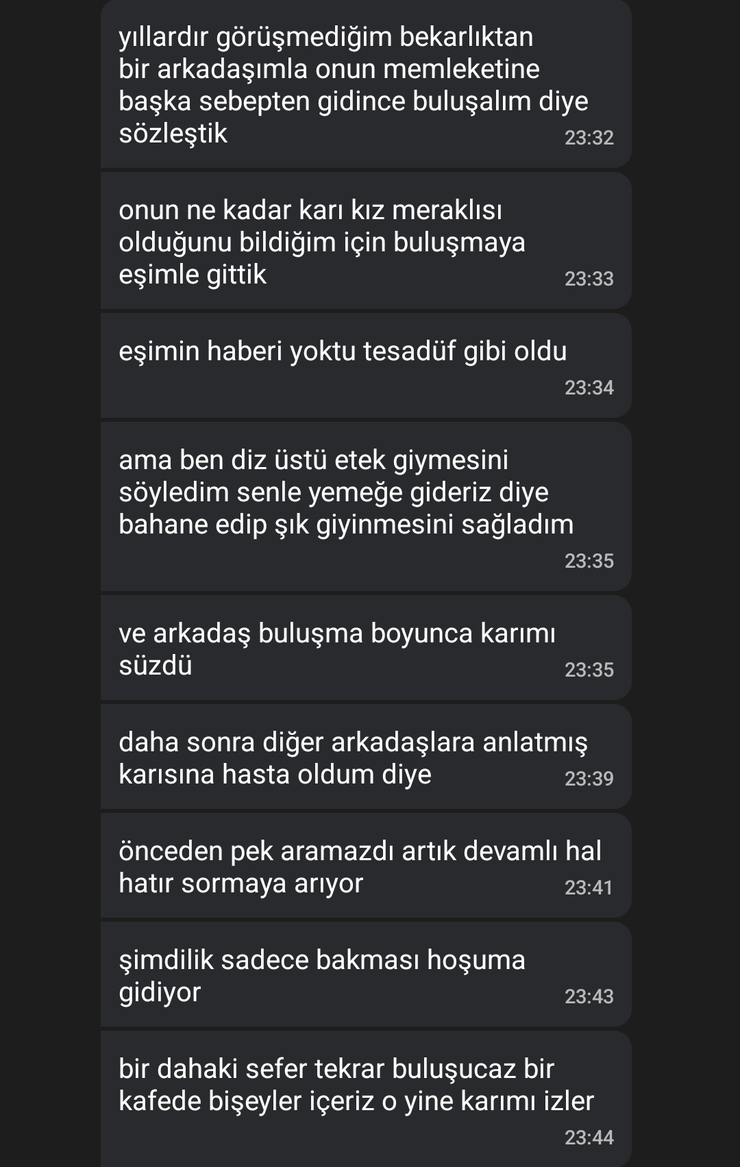 Z Türk İfşalar İtiraflar on Twitter: "Teşhircilik hoşuna giden bir