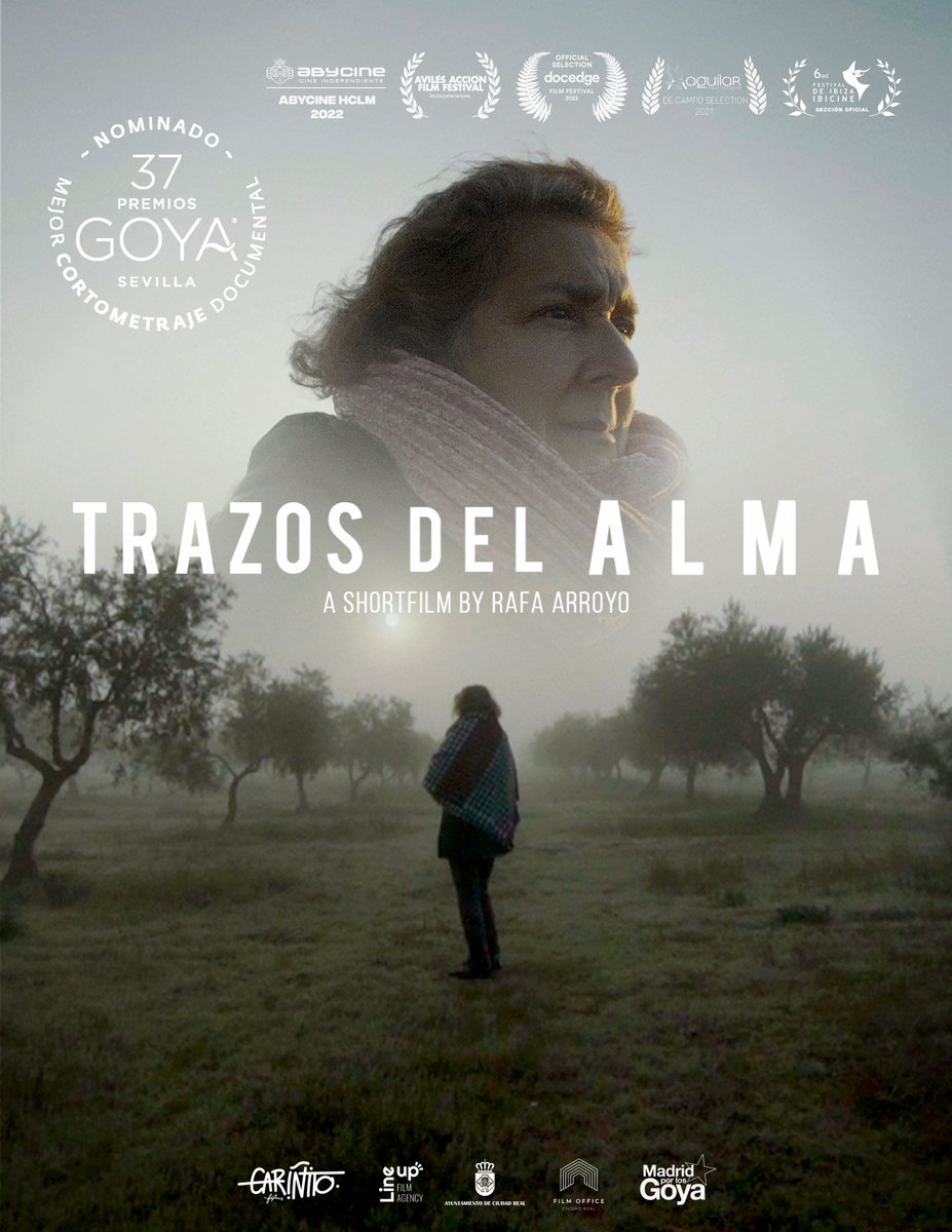 Entrevista a Rafa Arroyo, director del cortometraje documental nominado al Goya "Trazos del alma" <a href="/anaros/">rosana labbate</a> <a href="/rafagarroyo/">Rafa Arroyo</a>  elblogdecineespanol.com/?p=68086