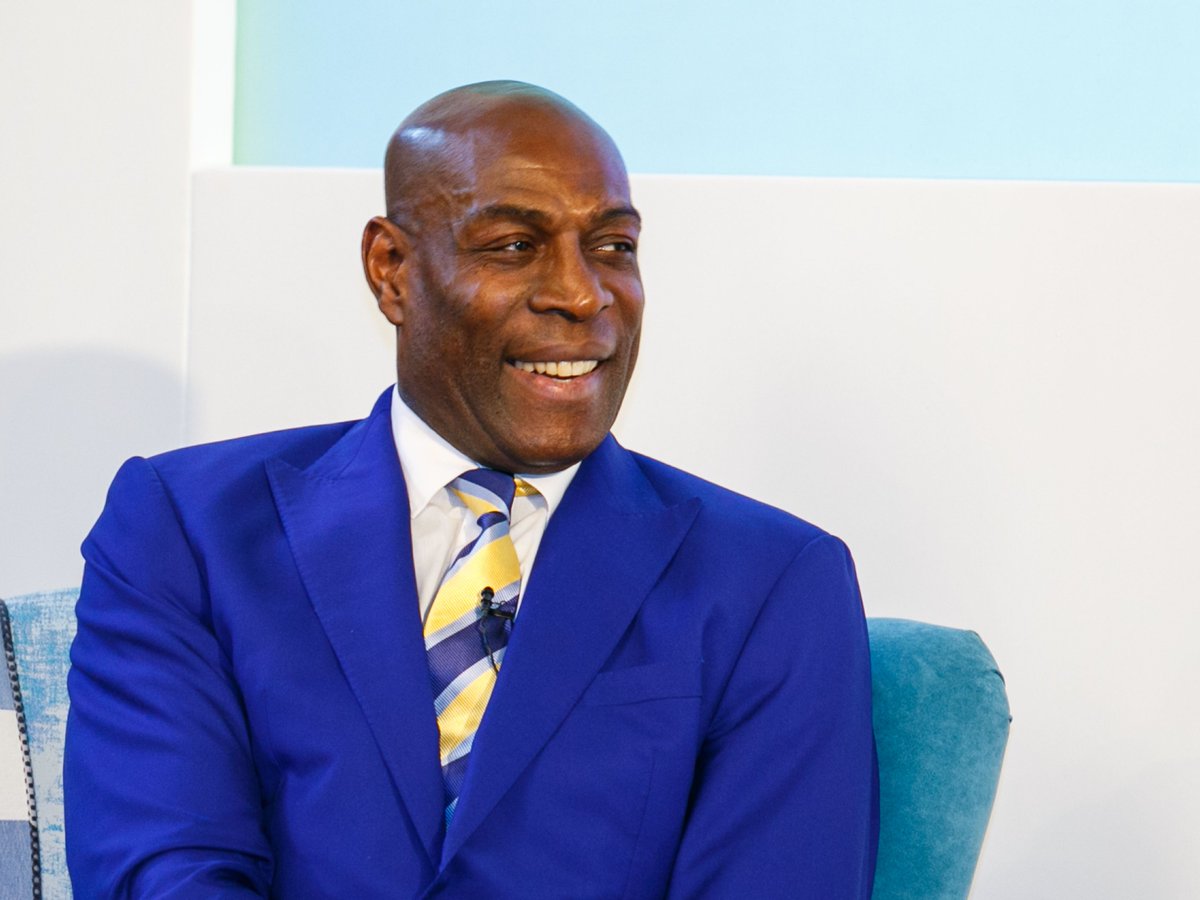 Frank Bruno MBE 🇬🇧 tweet media