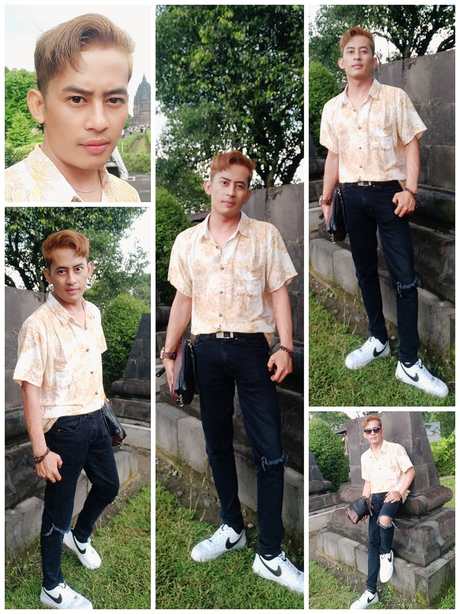 hanafi_rio's tweet photo. Prambanan https://t.co/s8Ot2TWA0X