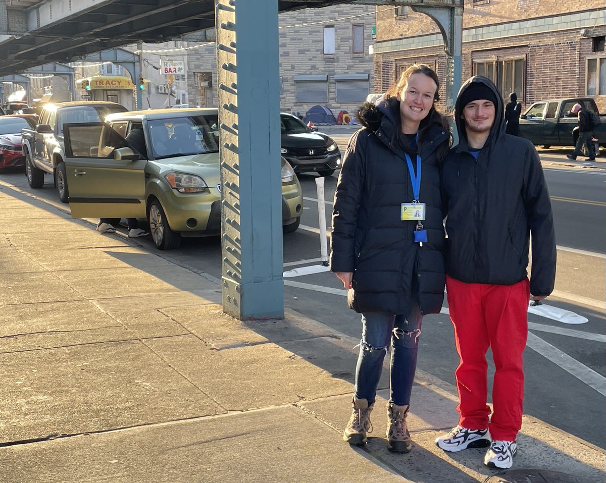 Gratitude to Kenny, who shared part of his story this week. We're so happy he's a part of our community, along with his awesome case manager Amy: ppponline.org/blog/sunshine-…
“If it wasn’t for Amy, I wouldn’t be here in this place. And probably on this earth"
#sunshinestories