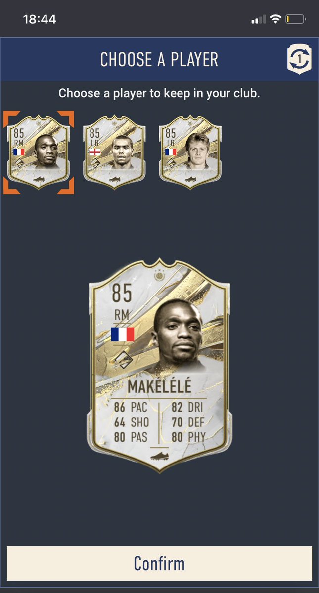 FUT Rory tweet media