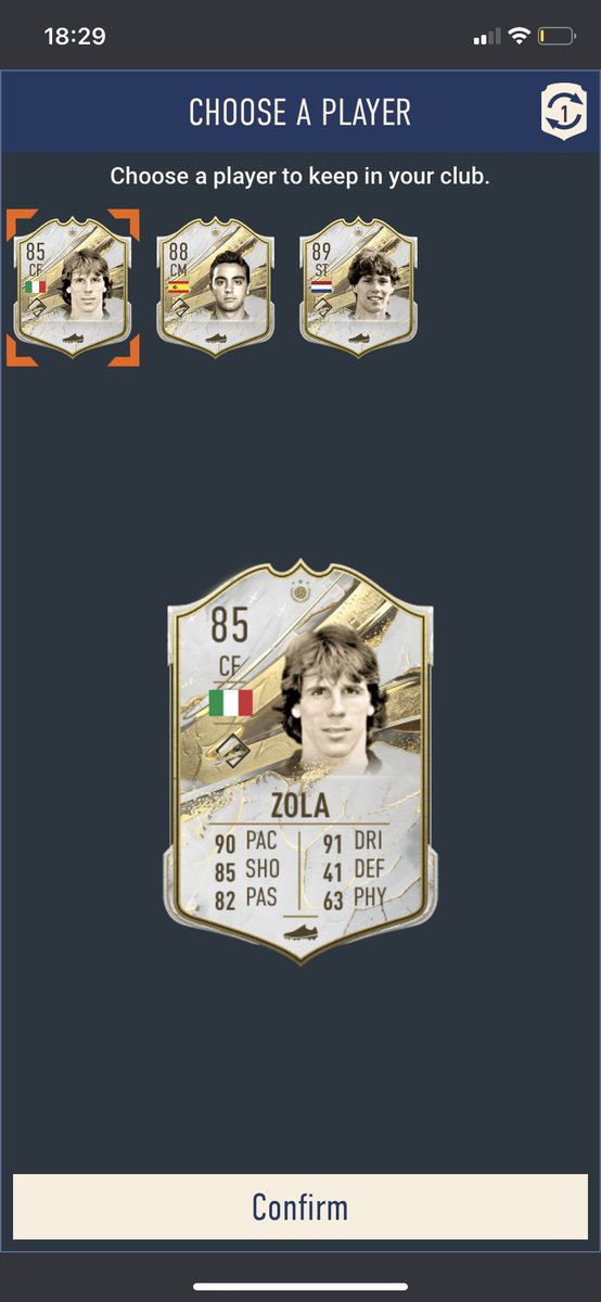 FUT Rory tweet media