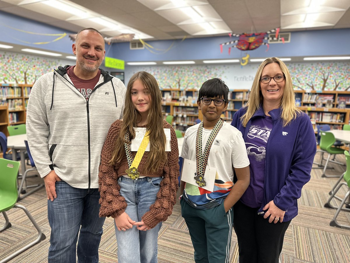 Fern Bluff Elem. tweet media