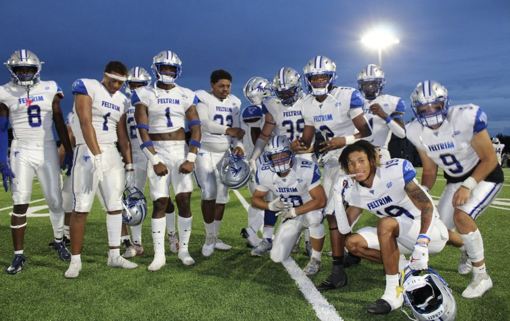 Feltrim Academy Football tweet media