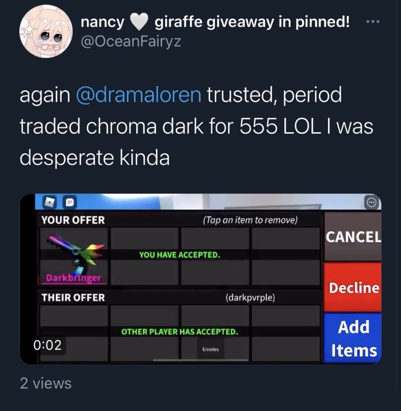 dramaloren's tweet photo. https://t.co/bTbdj2FiQ4