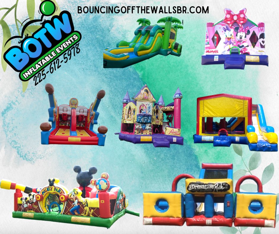 bouncing_br's tweet image. Rent a Bounce House In Baton Rouge, LA
#bouncehouse #Funjump #partyrental  #batonrouge