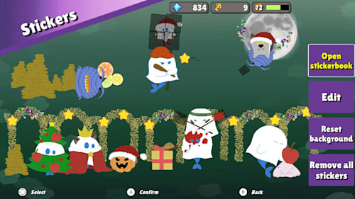 The_Ent_Factor's tweet photo. The puzzle game BAZZLE has been released for Nintendo Switch
https://t.co/aDsCXp3fUJ
#games #videogames #gaming #switch #nintendoswitch #indiegame #indiegames #puzzle #puzzlegame #bazzle #bazzlegame @GhostwhaleGG https://t.co/Dppis6PuJx