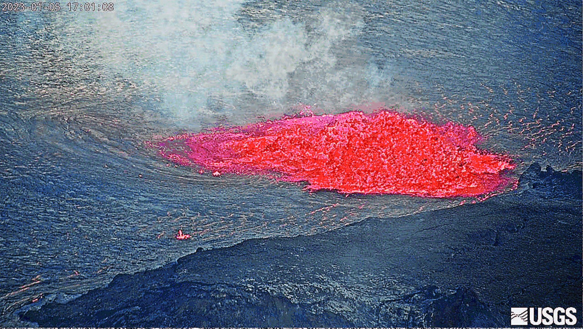 ハワイ火山観測所