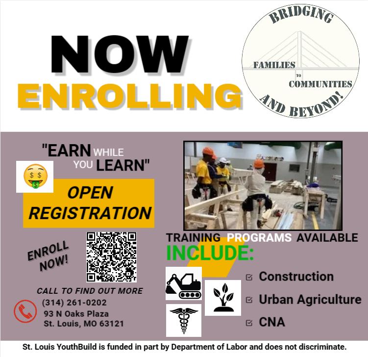 Enroll NOW!!!!