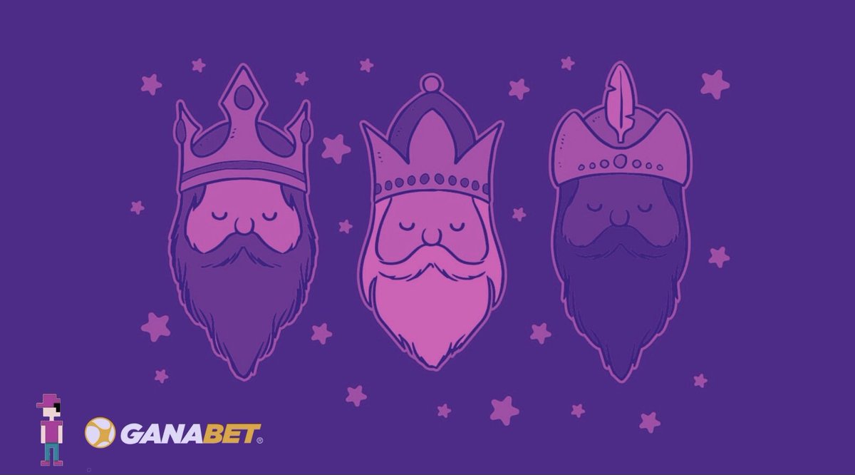 DiasPerfectos's tweet photo. Los reyes pasaron a dejar 3 regalos…

Oro: $1,500 en EFECTIVO 💵
Incienso: FREE BET $500
Mirra: BONO $750

¿Cómo participar?
- DAR ❤️/RT a este tweet
- Tener cuenta en https://t.co/FfNyY0t7Ul https://t.co/40n2Y1VGIE