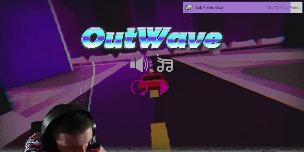 Hello Spuds! Streaming OutWave follow the link and say hello!ift.tt/BpVRJG5 Love ya faces!