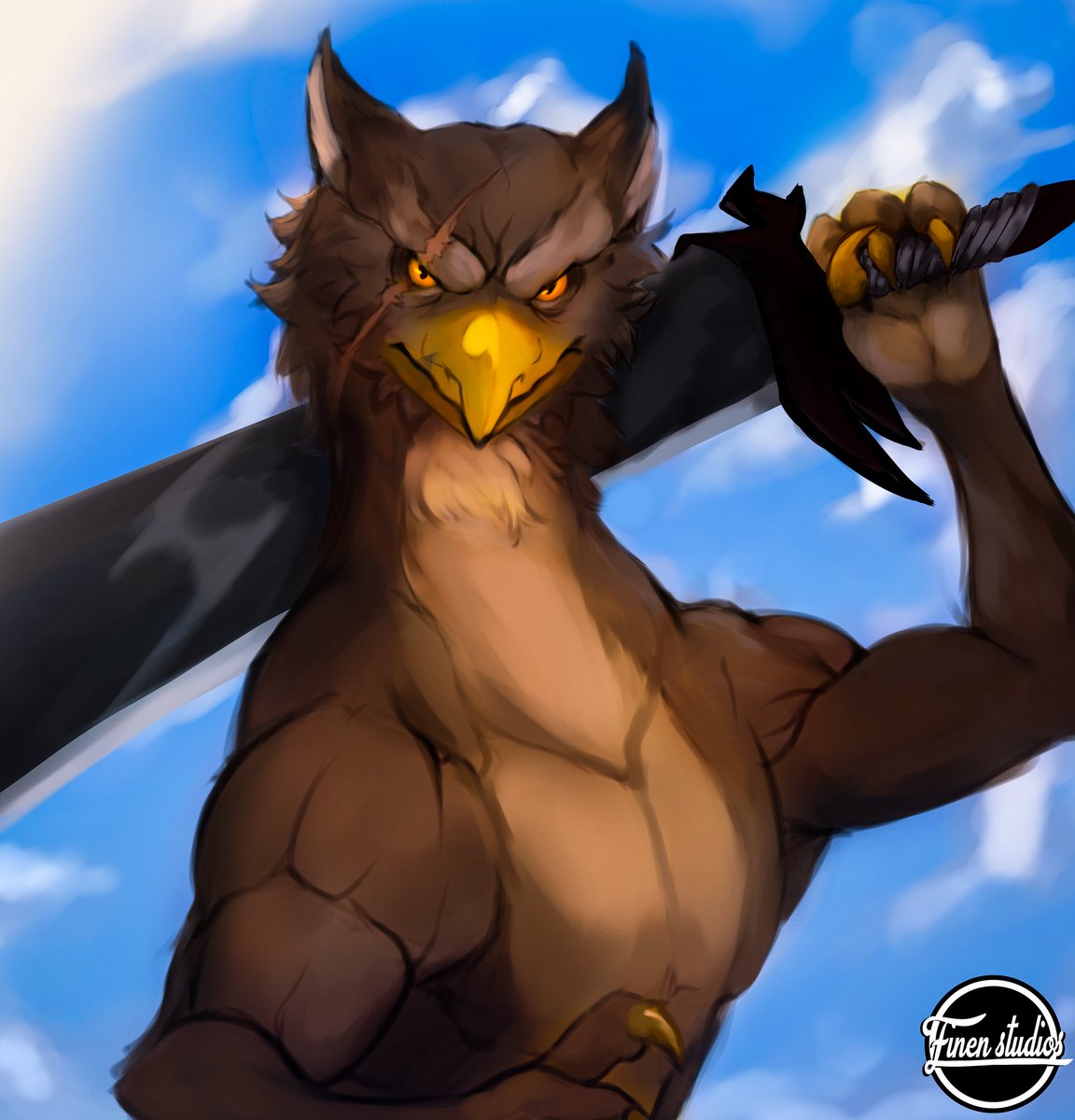 ¤Finen Studios¤ tweet media