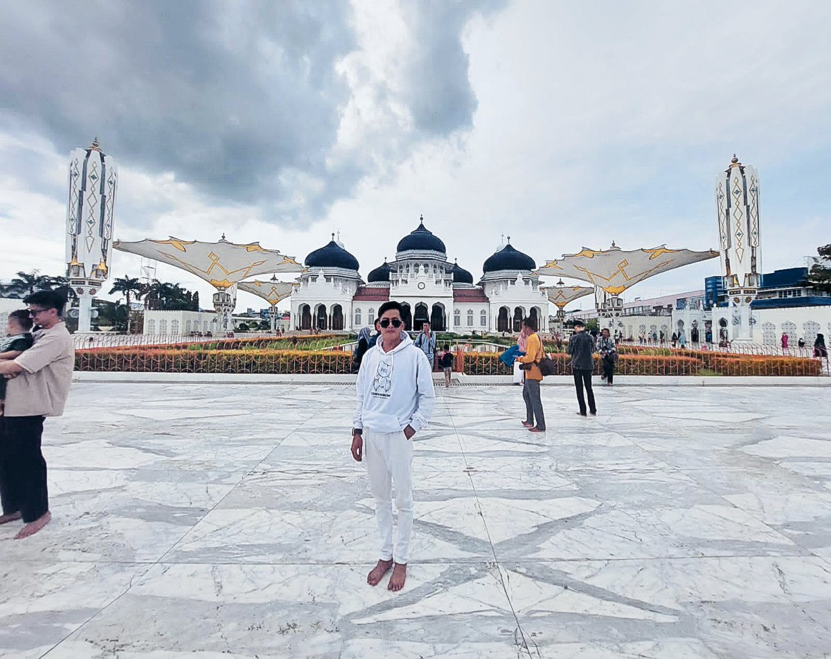 hanafi_rio's tweet photo. Masjid serambi mekah, aceh https://t.co/QgVPtEV4xV