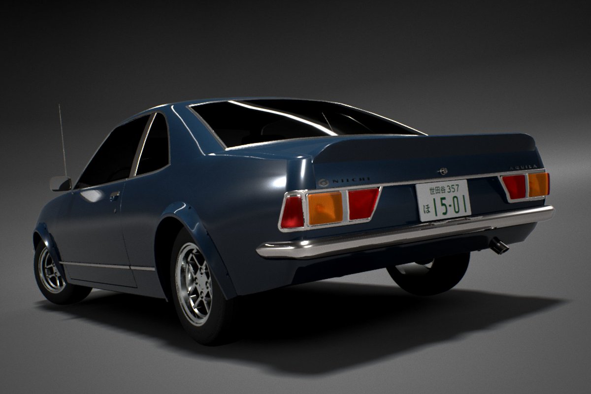 AutomationGame's tweet photo. Old school Japanese cool.

🛠️ MisterRocketMan (Automation Discord)

Want your Automation design featured on our social media? Click the Linktree in our bio for links to all of Automation's community hubs!

#AutomationGame #AutomationShare #indiegames https://t.co/oldN0Ycxff