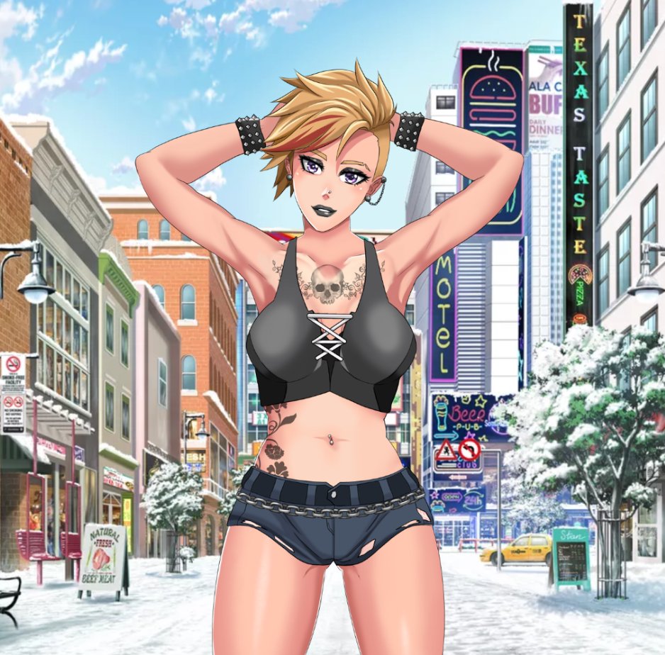 Some people are so hot even winter is no match 🥵

#visualnovel #winter #hotandcold