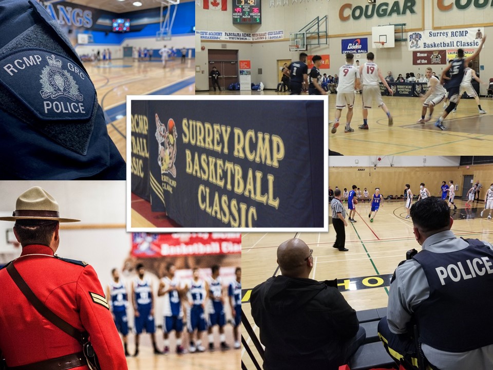 Surrey RCMP tweet media
