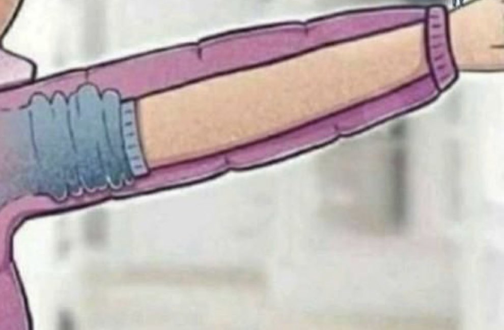 neeriiku's tweet image. si la palabra "incomodo" fuera una imagen: