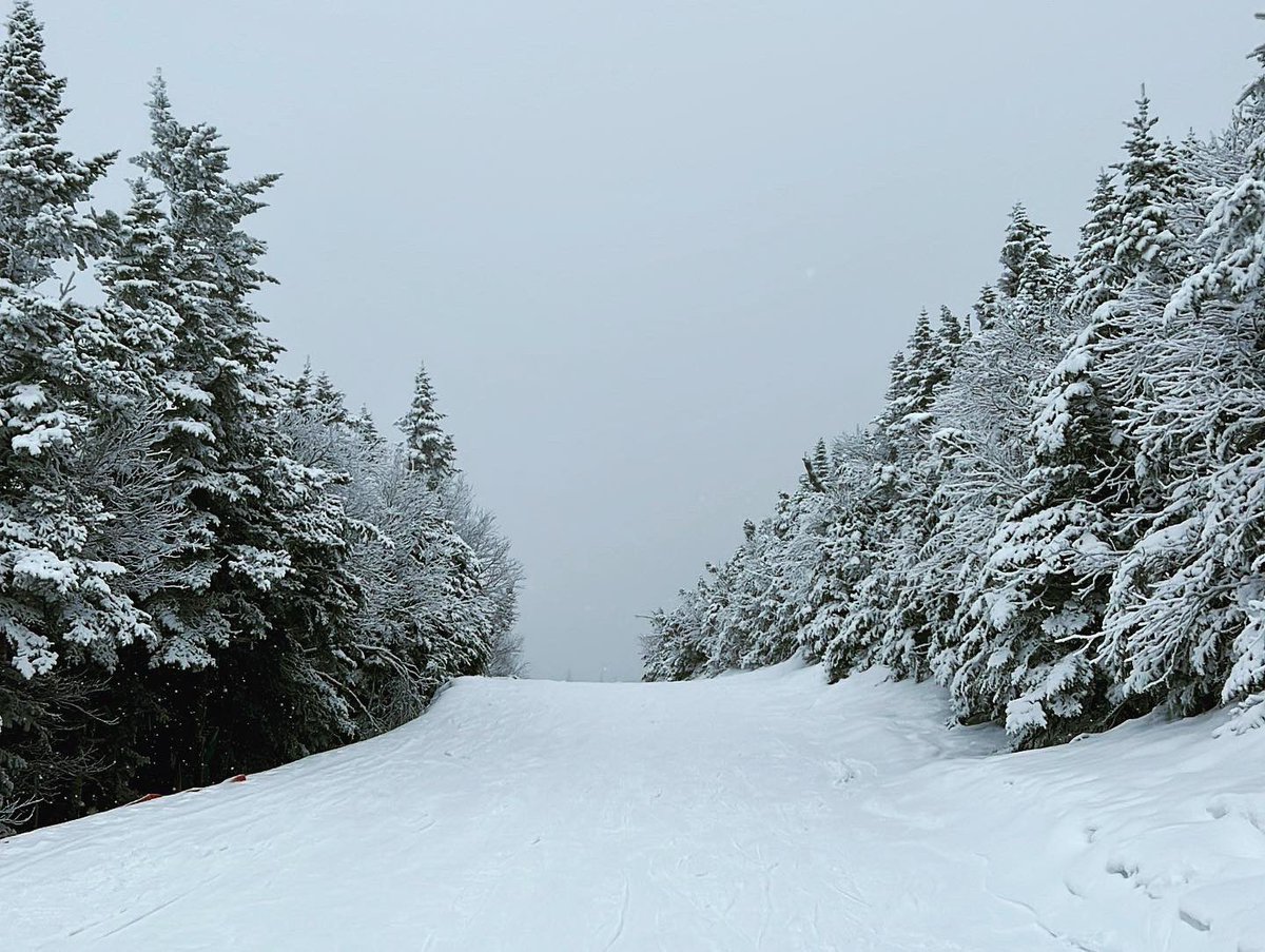 ZacMercauto's tweet image. @skiwildcat and @VailResorts : 12 Runs and 23,782 vertical feet today at Wildcat Mountain in Pinkham Notch, NH. Amazing snow and just awesome vibes! #SkiWild #EpicForEveryone