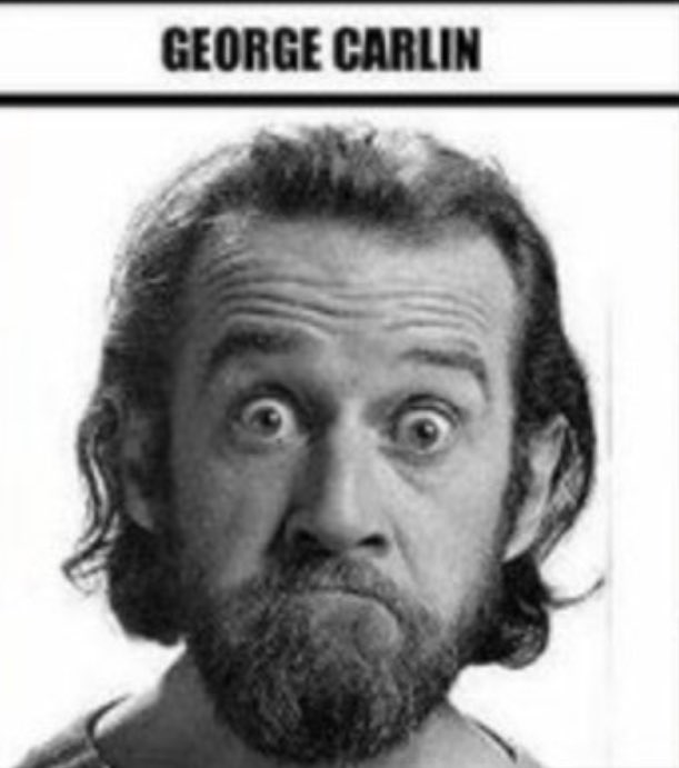 03Amanda17's tweet image. Robin Williams is my guy. But I would love to hear Carlin’s thoughts on current government, and world events.