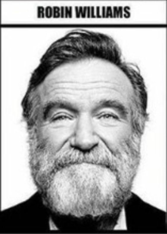 03Amanda17's tweet image. Robin Williams is my guy. But I would love to hear Carlin’s thoughts on current government, and world events.