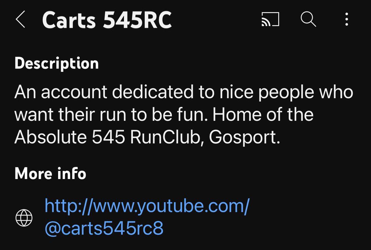 We now have our own YouTube channel dedicated to everyone who runs for fun. You can be serious but you must enjoy running and want to help others enjoy it too. Why not check us out &amp; press Subscribe? <a href="/UKRunChat/">UKRunChat</a> <a href="/blaydzman/">Paul Dunstan</a> <a href="/nedsden70/">Duane A Kelly</a> <a href="/hayleysparshott/">Hayley Sparshott</a> <a href="/Bergonzini69/">Umberto</a> <a href="/AlexandraSports/">Alexandra Sports</a>