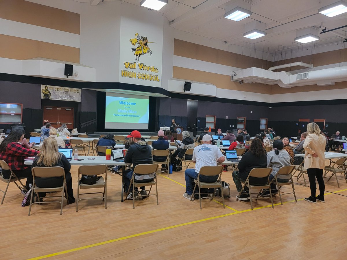 Moby Max training for mild/moderate Special Education teachers!