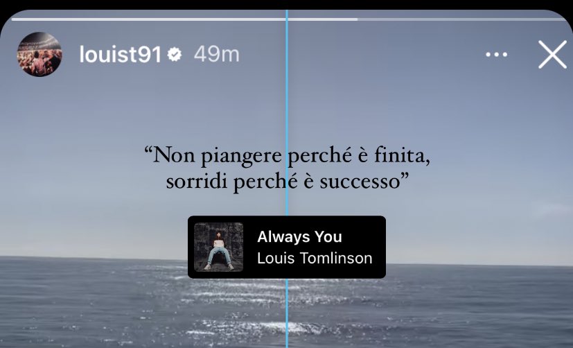 Beatricetpwk's tweet image. 📲 Louis su ig dopo la rottura con eleanor 
#louistomlinson