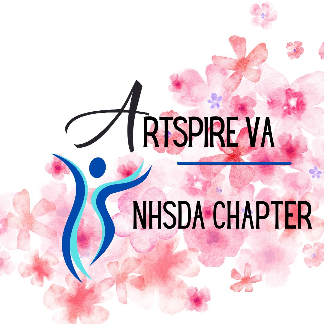 Welcome to the ArtSpire VA NHSDA Secondary & Junior Chapter Twitter! Stay tuned for exciting things happening in 2023!!