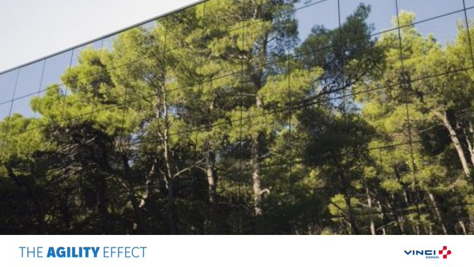 🔎 By combining design-build with operation-maintenance services, global performance contracts involve meeting real #energy performance commitments ⚡️ at every stage of a #property project 🌇

<a href="/VINCIFacilities/">VINCI Facilities</a>

#AgilityEffect
bit.ly/3Q2cBAW