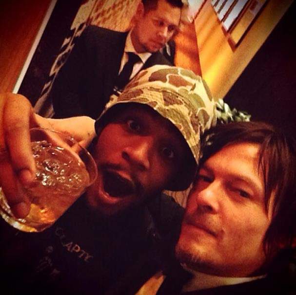 Happy birthday, norman reedus 