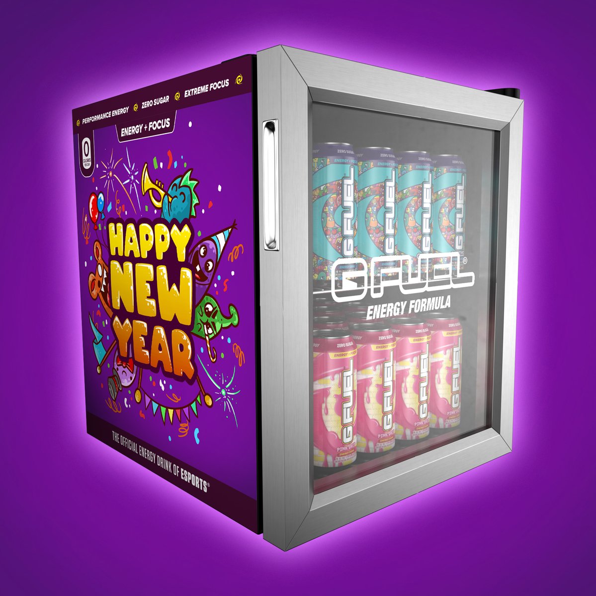 G FUEL® tweet media