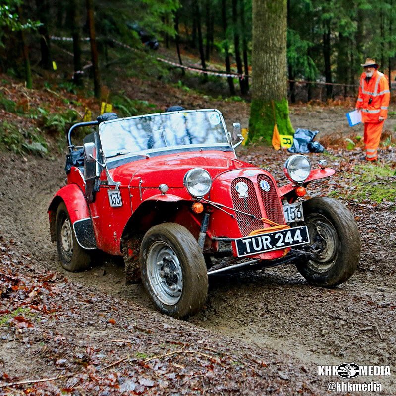 KHK_Media's tweet photo. Good luck to everybody heading out on the @MCCTrials Exeter Trial tonight. It’s looking like it could be a rough night. Have fun and stay safe. My batteries are charged and my cameras are loaded (and so are my waterproofs). Hopefully I’ll see you all in the morning #ExeterTrial https://t.co/ozyiawUghm