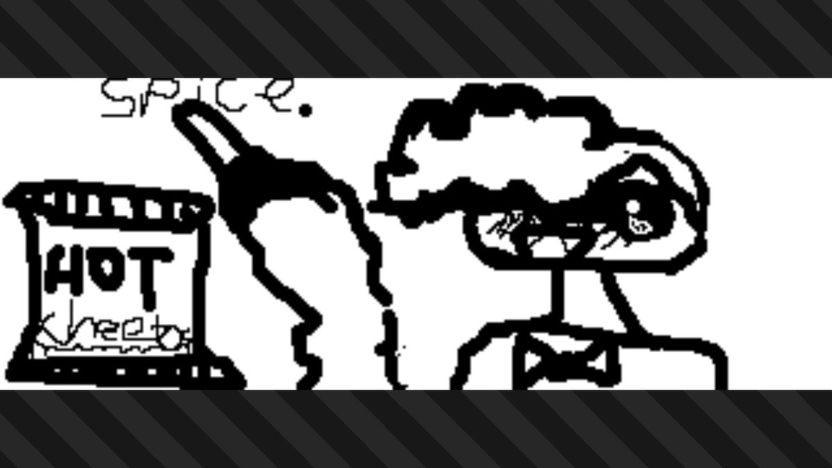 acnh_taco's tweet photo. #Splatfest #SpicyFood #Splatoon3 #NintendoSwitch https://t.co/WTLUAgsIkw